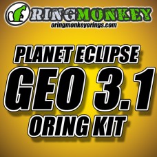 Kit De Joints D'étanchéité (O-rings) Pour Marqueur De Paintball Planet Eclipse GEO 3